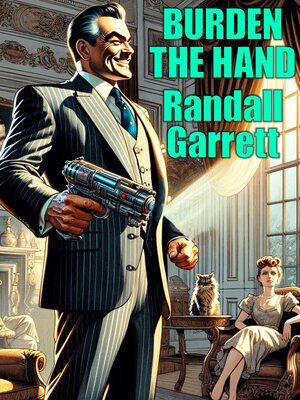 cover image of Burden the Hand